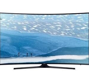 Curved Ultra-Wide LED TV (65 Inch)