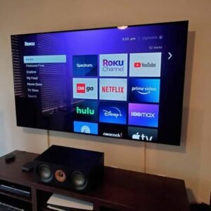 Premium QLED Gaming & Movie TV (55 Inch)